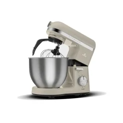 Karaca Mastermaid Chef Pro Doppelarm Küchenchef Ikonisch Beige, 5L, 1500 W Iconıc Beıge Outlet