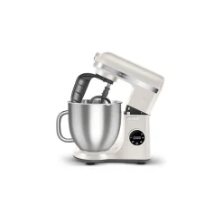 Karaca Mastermaid Chef Ultra D2000W Küchenmaschine mit Digitaldisplay Starlight 7L Hot