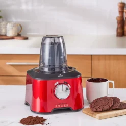 Karaca Mastermaid Power Max 11 in 1 Küchenroboter Imperial Rot 2500 W Imperıal Red Online