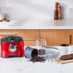 Karaca Mastermaid Power Max 11 in 1 Küchenroboter Imperial Rot 2500 W Imperıal Red Online