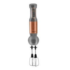 Karaca Mastermaid Prosteel 2000W Küchenmaschine Galactic Bronze Online