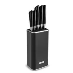 Karaca Mastersharp Messerset, Black Siyah