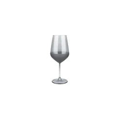 Karaca Matte Kelchglas Grau Grau02 Outlet