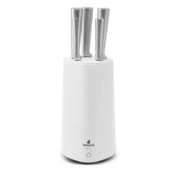 Karaca Meister Sterilisator Messerset Weiß Weıß01 Best