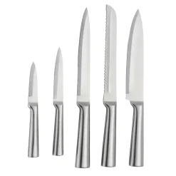 Karaca Meister Sterilisator Messerset Weiß Weıß01 Best