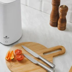 Karaca Meister Sterilisator Messerset Weiß Weıß01 Best