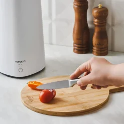 Karaca Meister Sterilisator Messerset Weiß Weıß01 Best