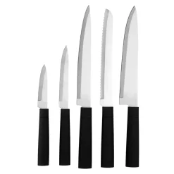 Karaca Meister Sterilisator Stand Messerset Schwarz Schwarz01 Best
