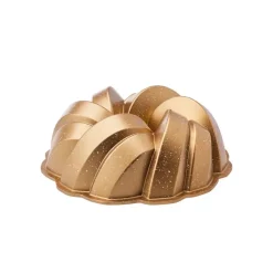 Karaca Mesh Gusseisen Kuchenform, 26 cm Gold Best