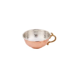 Karaca Mesopotamia Ayran Glas Kupfer New