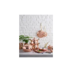 Karaca Mesopotamia Ayran Glas Kupfer New