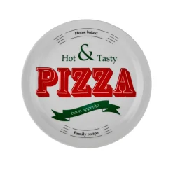 Karaca Milano 5 teiliges 4 Personen Pizza Set Multıfarben New