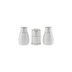 Karaca Millie New Generation Bone Geschirr-Set 56 teiliges für 12 Personen Gold Hot