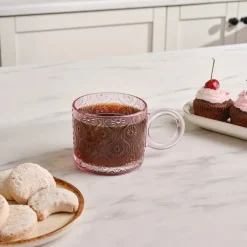 Karaca Miracle Tasse, Puderrosa Puder Rosa01 Sale