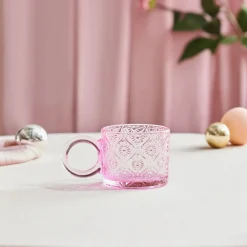 Karaca Miracle Tasse, Puderrosa Puder Rosa01 Sale