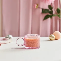 Karaca Miracle Tasse, Puderrosa Puder Rosa01 Sale