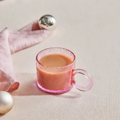 Karaca Miracle Tasse, Puderrosa Puder Rosa01 Sale