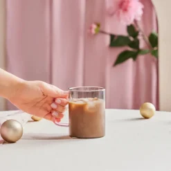 Karaca Miracle Tasse, Rosa Henkel im Zickzack Rosa01 Online