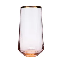 Karaca Misty Line Longdrinkglas Orange Orange01 Hot