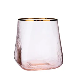 Karaca Misty Wasserglas Orange Orange01 Clearance