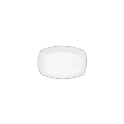 Karaca Mixed Platin Tafelservice- Set, 60- teilig Weıß01 Clearance