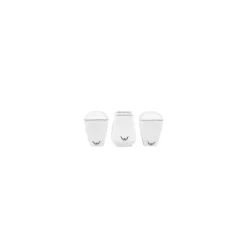 Karaca Mixed Platin Tafelservice- Set, 60- teilig Weıß01 Clearance