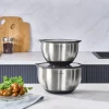 Karaca Mixmaster 2-teiliges Mixset, Inox Clearance