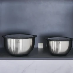 Karaca Mixmaster 2-teiliges Mixset, Inox Clearance