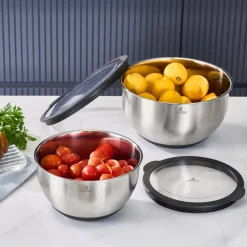 Karaca Mixmaster 2-teiliges Mixset, Inox Clearance