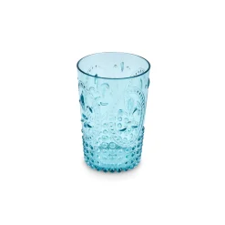 Karaca Moise Acryl Trinkglas, 400 ml, Blau Blau01 Hot