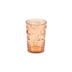 Karaca Moise Acryl Trinkglas, 400 ml, Orange Orange01 Hot