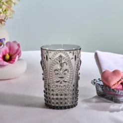 Karaca Moise Acryl Trinkglas, 400 ml, Anthrazit Anthracıt01 Online