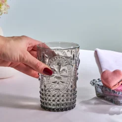 Karaca Moise Acryl Trinkglas, 400 ml, Anthrazit Anthracıt01 Online