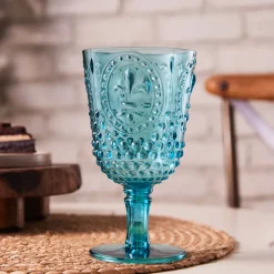 Karaca Moise Becher Acryl 450 Ml Blau Blau01 Best