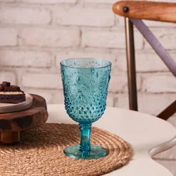 Karaca Moise Becher Acryl 450 Ml Blau Blau01 Best