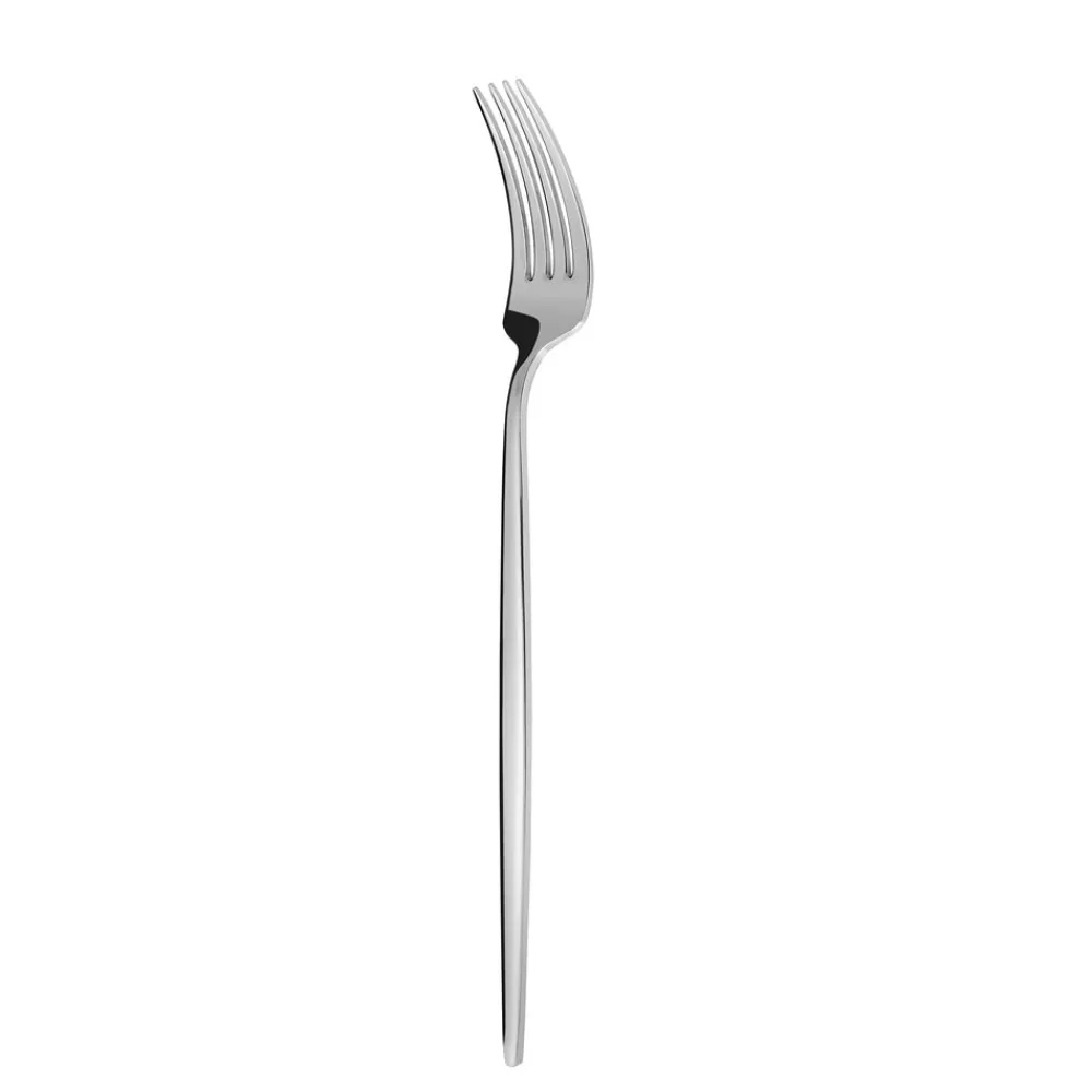 Karaca Moongate 316+ 84-Teiliges Premium Besteckset für 12 - In Box Platın Discount