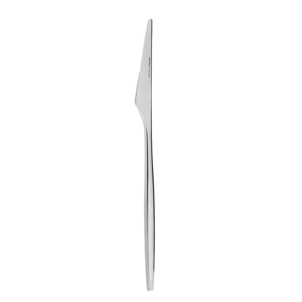 Karaca Moongate 316+ 84-Teiliges Premium Besteckset für 12 - In Box Platın Discount