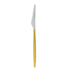 Karaca Moongate 84-Teiliges 316 Premium Besteckset in Box Gold Hot