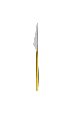 Karaca Moongate 84-Teiliges 316 Premium Besteckset in Box Gold Hot