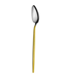 Karaca Moongate 84-Teiliges 316 Premium Besteckset in Box Gold Hot