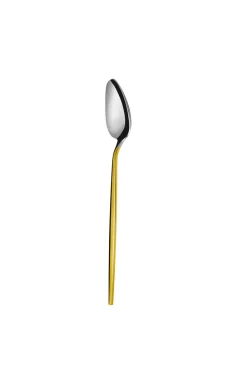 Karaca Moongate 84-Teiliges 316 Premium Besteckset in Box Gold Hot