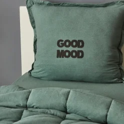Karaca Motto Oil Cotton Comfort Set 135X200 cm Benzın Online