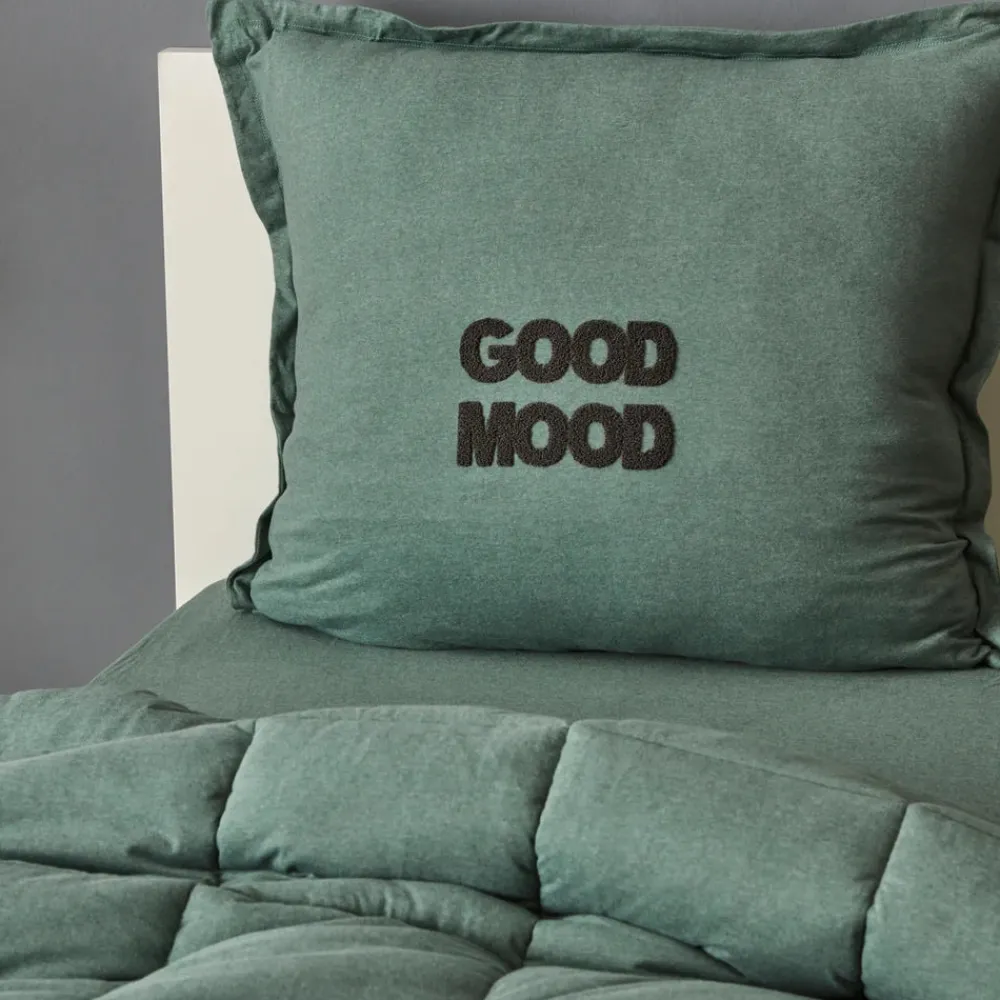 Karaca Motto Oil Cotton Comfort Set 135X200 cm Benzın Online