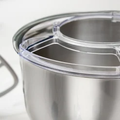Karaca Multichef Standmixer Shiny Black Küchenchef 1900 W 5,5 l (mit Hackfleisch-/Sucuk-Wurst-/Fleischklößchenaufsatz) Best