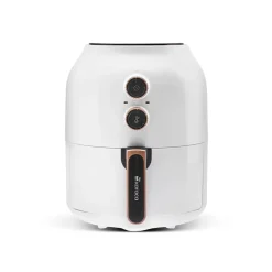 Karaca Multifry Weiß Heißluftfritteuse Ölfreie Fritteuse, 3.5L, 1300W Weıß Hot