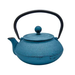 Karaca Mystical Blue Teekanne 720 ml Blau01