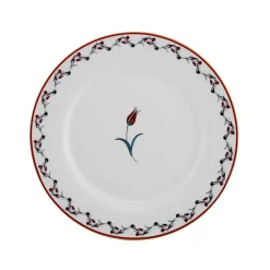 Karaca Nakkaş Dessert-Set für 6 Personen, 18 teilig Multıfarben Outlet
