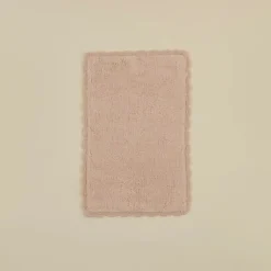 Karaca Natali Badvorleger, 50 × 80 cm, Puderrosa Online