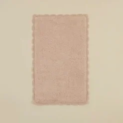 Karaca Natali Badvorleger, 60 × 100 cm, Puderrosa Outlet