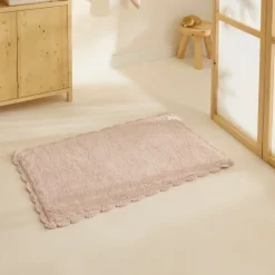 Karaca Natali Badvorleger, 60 × 100 cm, Puderrosa Outlet